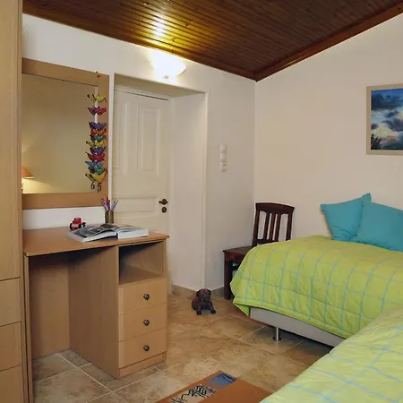 Holiday home Estate Near Anc.olympia Krestena
