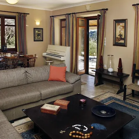 Estate Near Anc.olympia Holiday home *