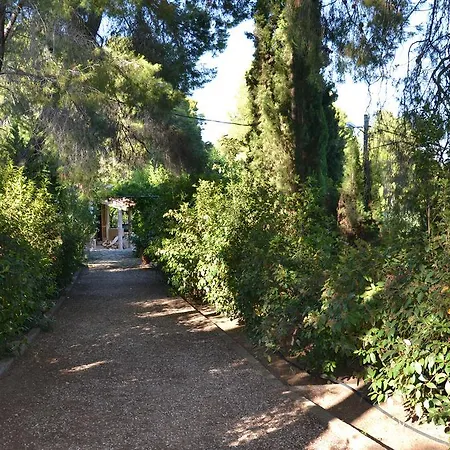 Nyaraló Estate Near Anc.olympia