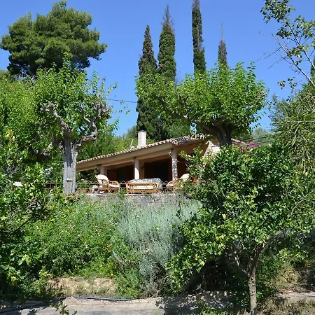 Nyaraló Estate Near Anc.olympia Krésztena